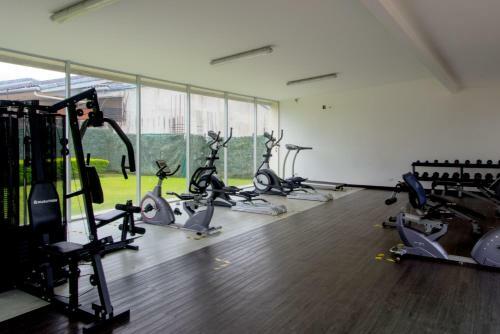 Apartamento Vistas de La Colinas