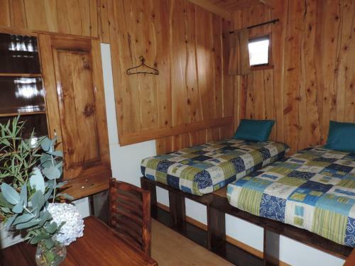 Quinta Galeon Lodge