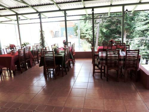 Quinta Galeon Lodge
