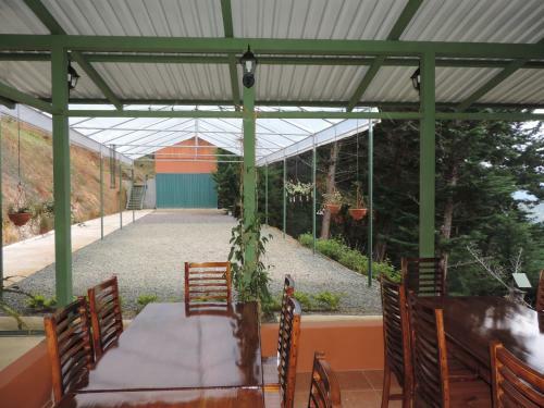 Quinta Galeon Lodge