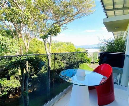 Apartamento Lux European Villa