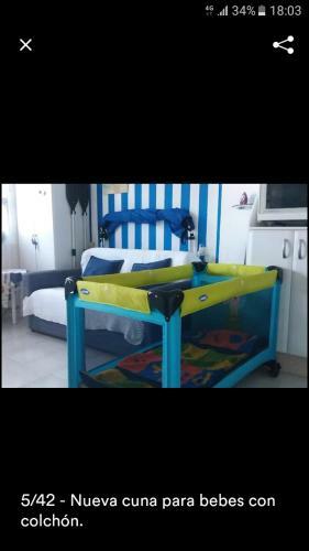 Espectacular Apartamento En Primera L�nea de Playa