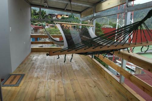 Bed & Breakfast Hostel Pacuare