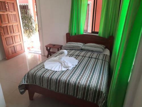 Hotel Cabinas Ensue�os