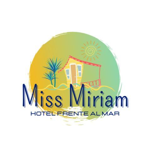 Miss Miriam. Hotel Frente Al Mar