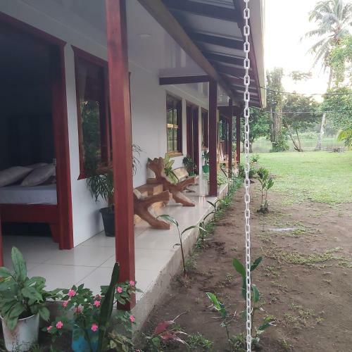 Posada Caba�as Daneysha Tortuguero