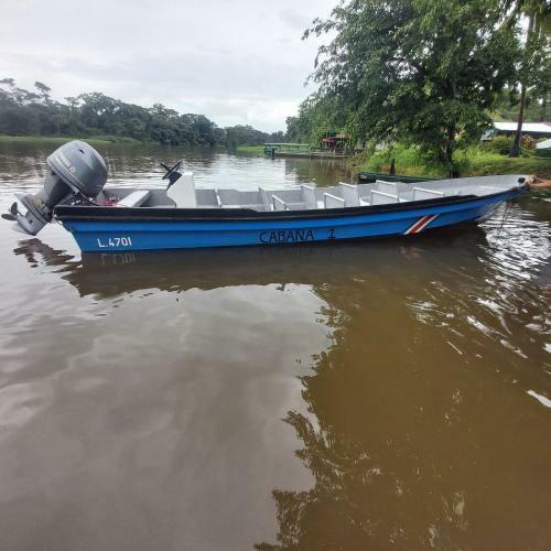 Posada Caba�as Daneysha Tortuguero