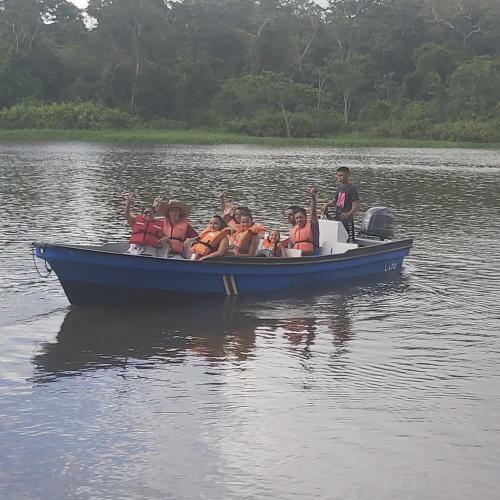 Posada Caba�as Daneysha Tortuguero