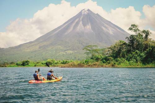Bed & Breakfast El Castillo Paradise