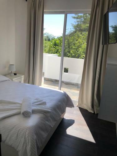 White House View Beautiful Modern Beach House