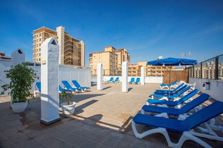 Hotel Magic Villa Benidorm