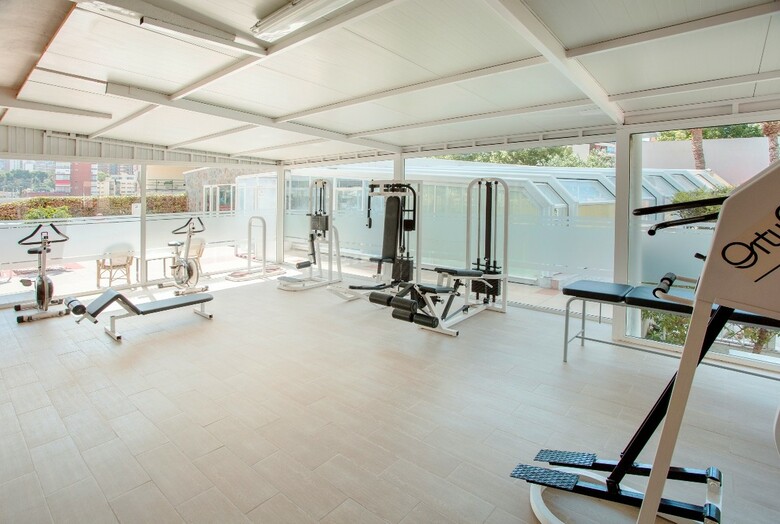 Hotel Magic Villa Benidorm