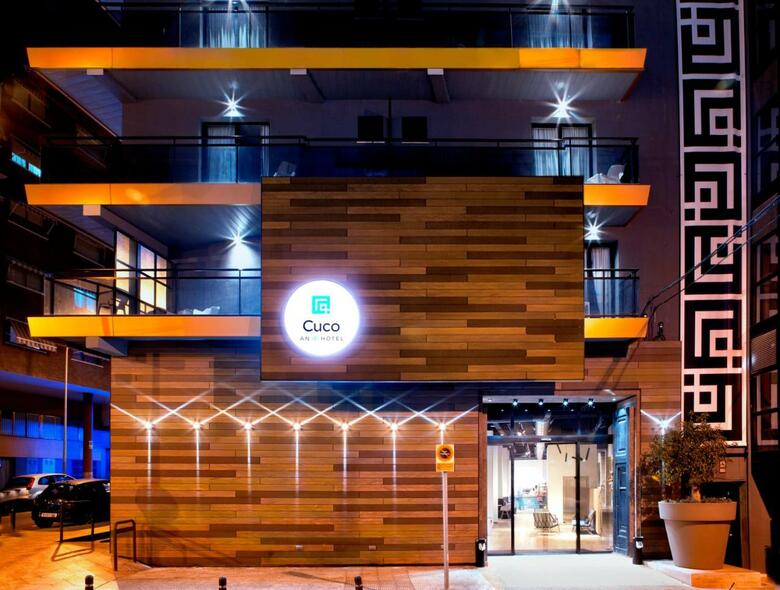 Hotel Cuco