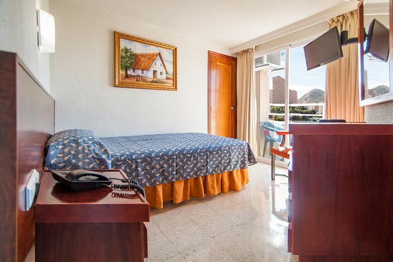 Hotel Calas Marina