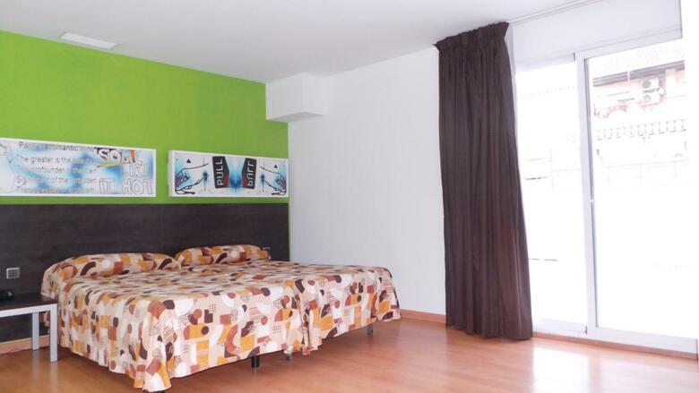 Hotel Sol Y Sombra