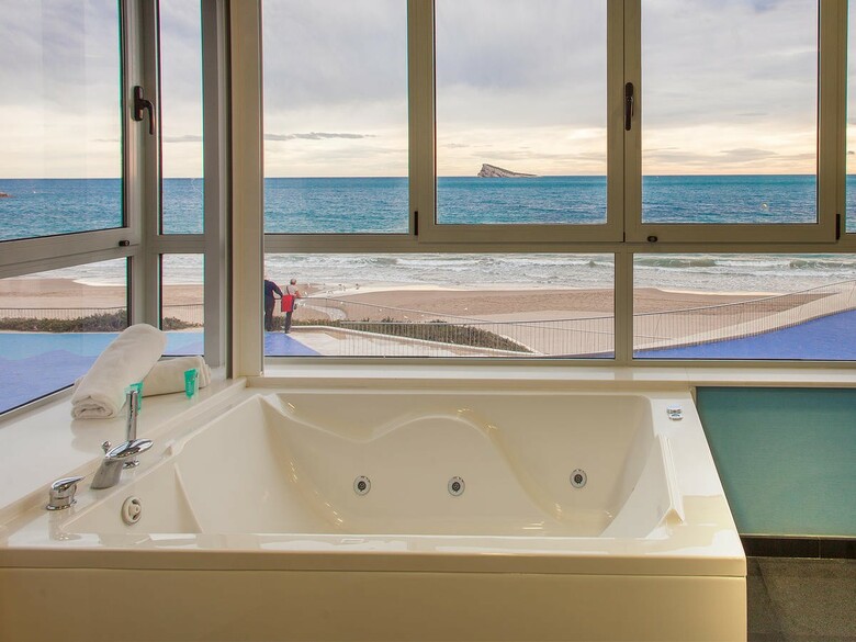 Hotel Villa Del Mar