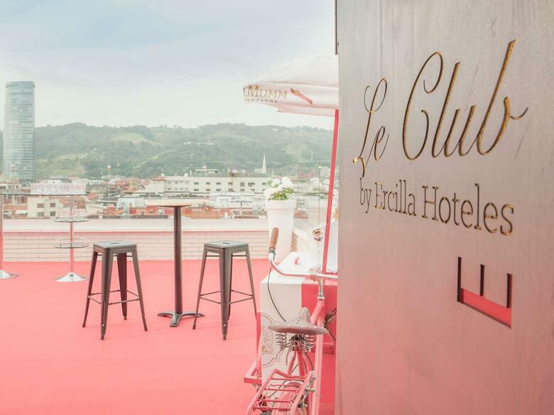 Hotel Ercilla