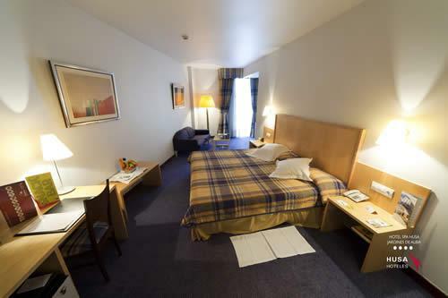 Hotel Mercure Bilbao Jardines de Albia