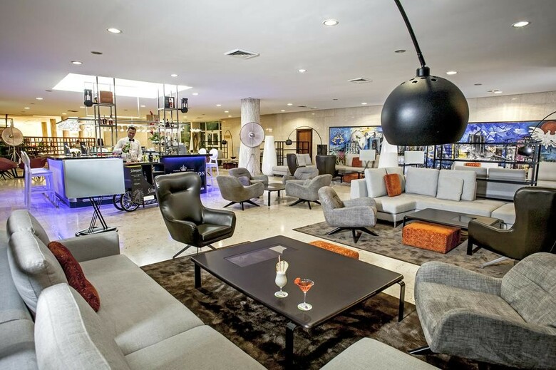 Hotel TRYP Habana Libre