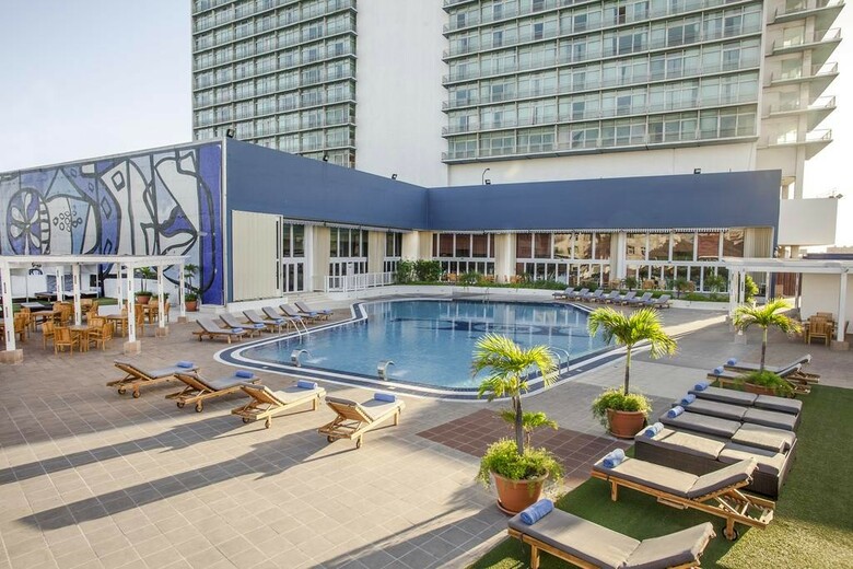 Hotel TRYP Habana Libre
