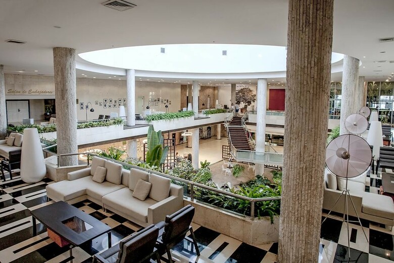 Hotel TRYP Habana Libre