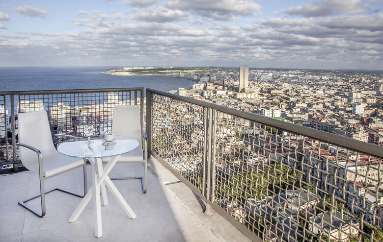 Hotel TRYP Habana Libre