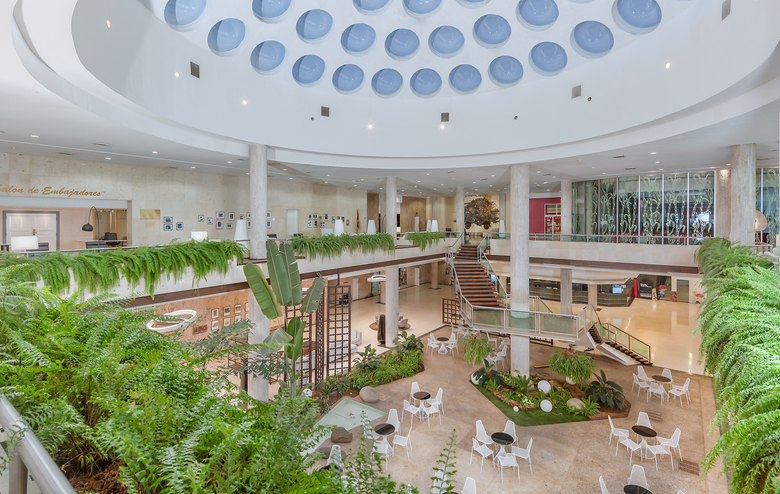 Hotel TRYP Habana Libre