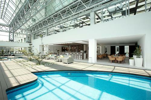 Grand Tikal Futura Hotel