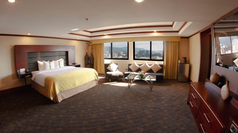 Hotel Holiday Inn Guatemala City