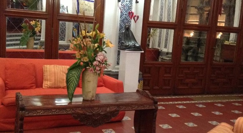 Hotel Best Western Majestic