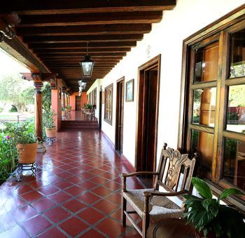 Hotel Mision Patzcuaro