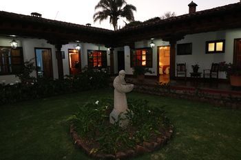 Hotel Mision Patzcuaro