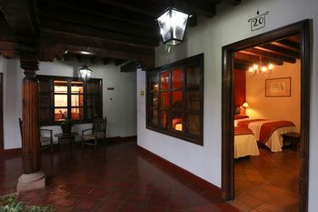 Hotel Mision Patzcuaro