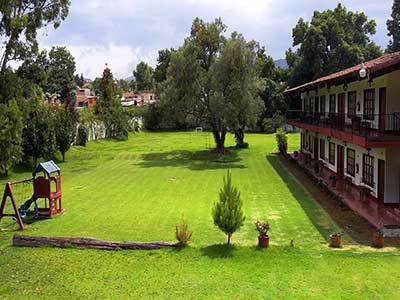 Hotel Mision Patzcuaro