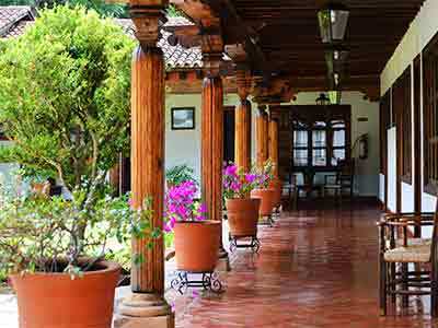 Hotel Mision Patzcuaro