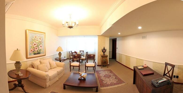 Sabe Center Hotel