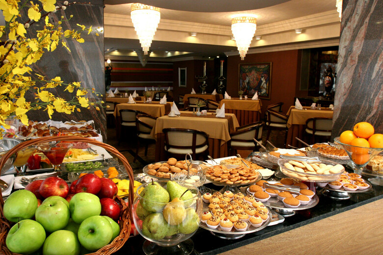 Sabe Center Hotel