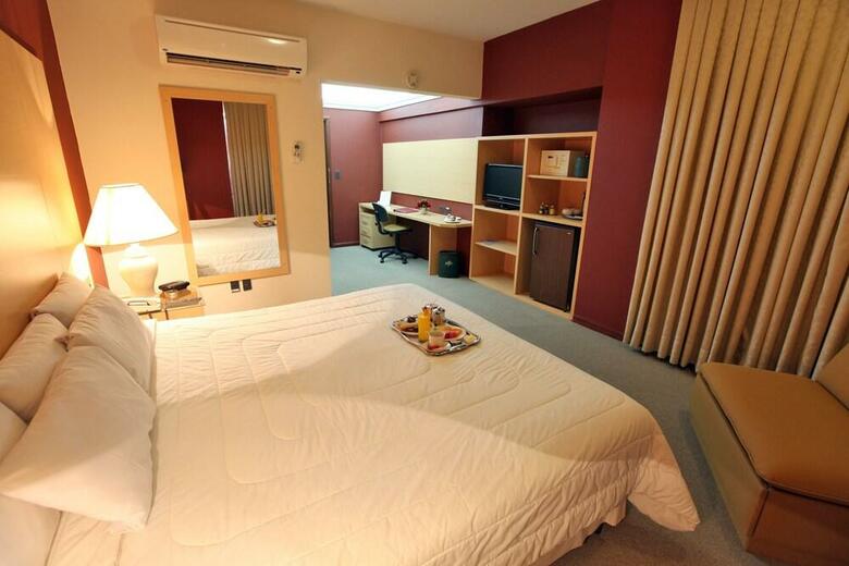 Sabe Center Hotel