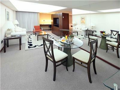 Sabe Center Hotel