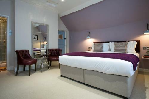 Posada Mackworth Hotel By Marston's Inns