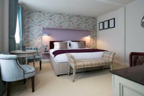 Posada Mackworth Hotel By Marston's Inns