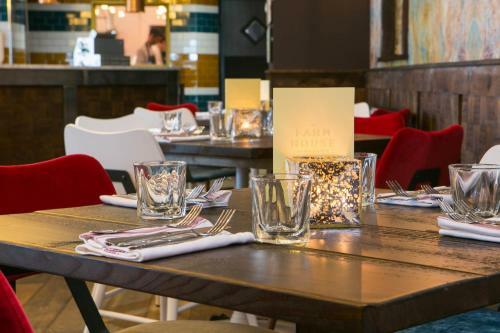 Posada Mackworth Hotel By Marston's Inns