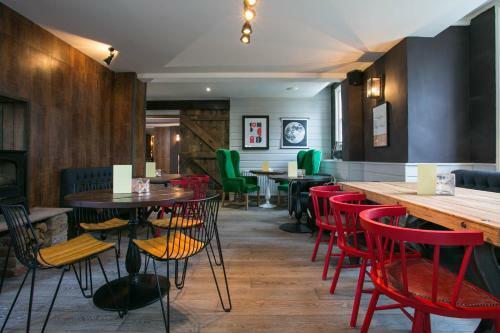 Posada Mackworth Hotel By Marston's Inns