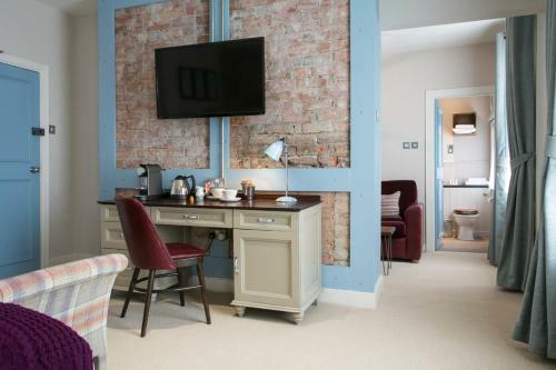 Posada Mackworth Hotel By Marston's Inns