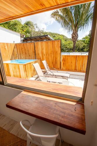 Apartamento Casa Manta - Santa Teresa