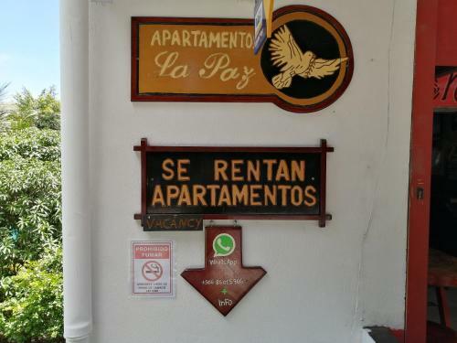 Apartamentos La Paz Manuel Antonio