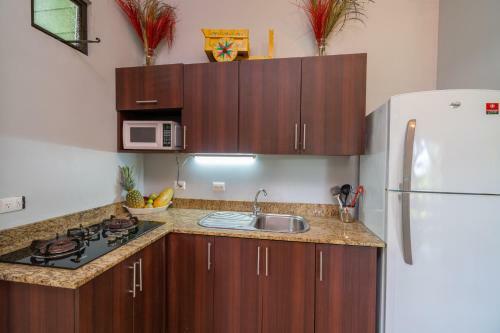 Bed & Breakfast La Monta�ita Lodge