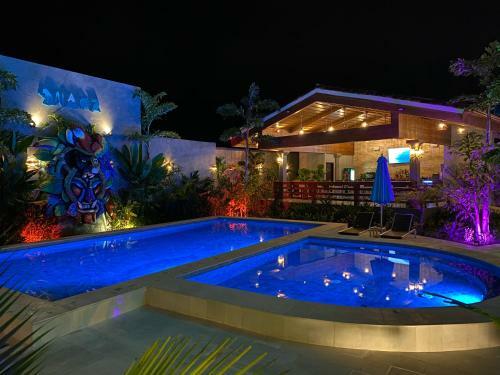 Hotel Naoz