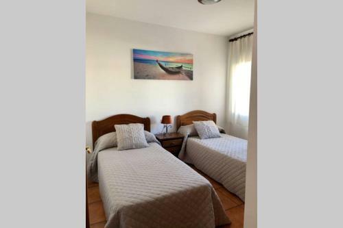 Apartamento Los Paradores, A Pie de Playa