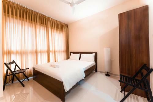 Apartamento Tripvillas Luxe 1 Bed Hall Kitchen At Rio de Goa